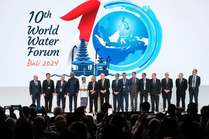 10 Foro Mundial del Agua 2024