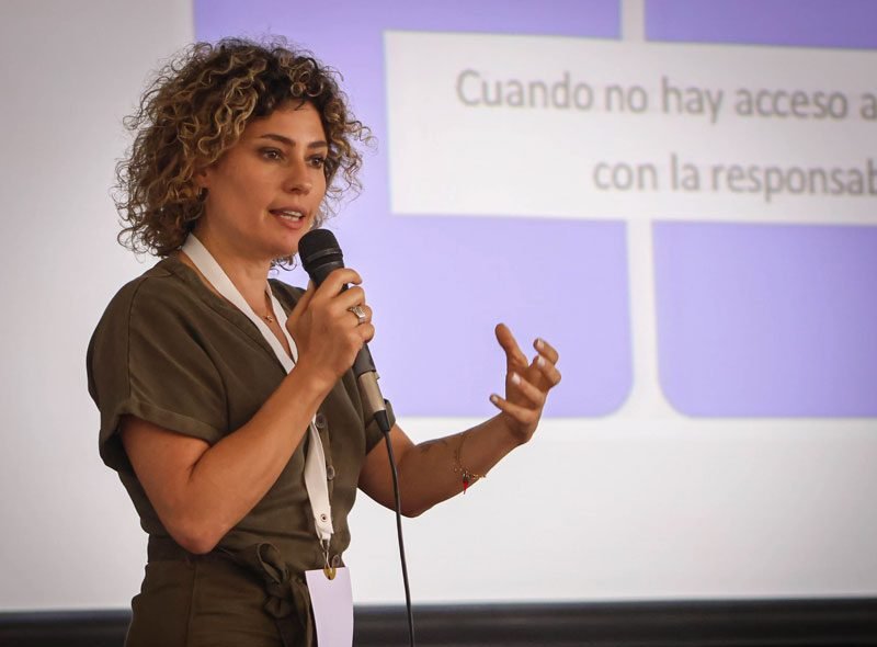 El valor del agua para las mujeres